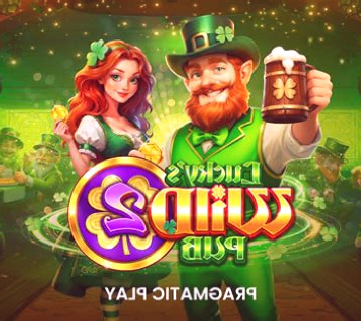 Lucky’s Wild Pub online slot