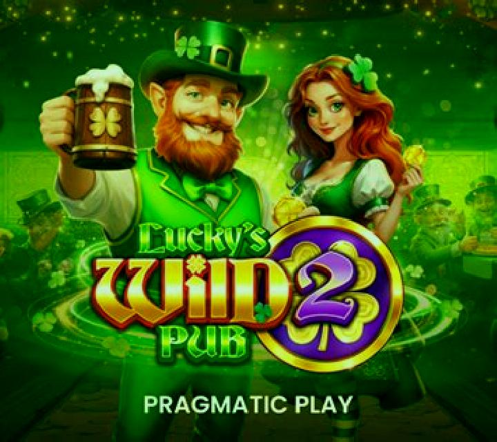 Lucky’s Wild Pub slot game