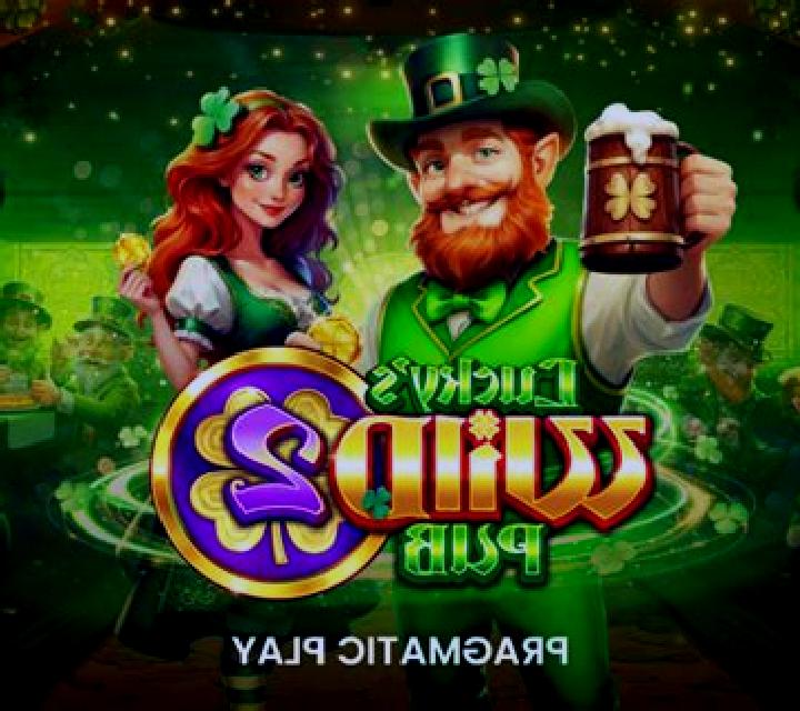 Lucky’s Wild Pub slot