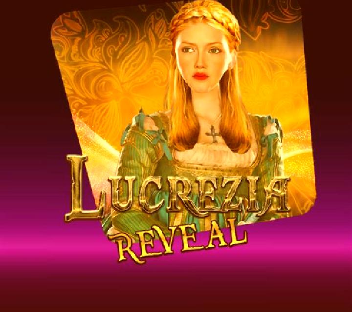 Lucrezia Reveal online slot