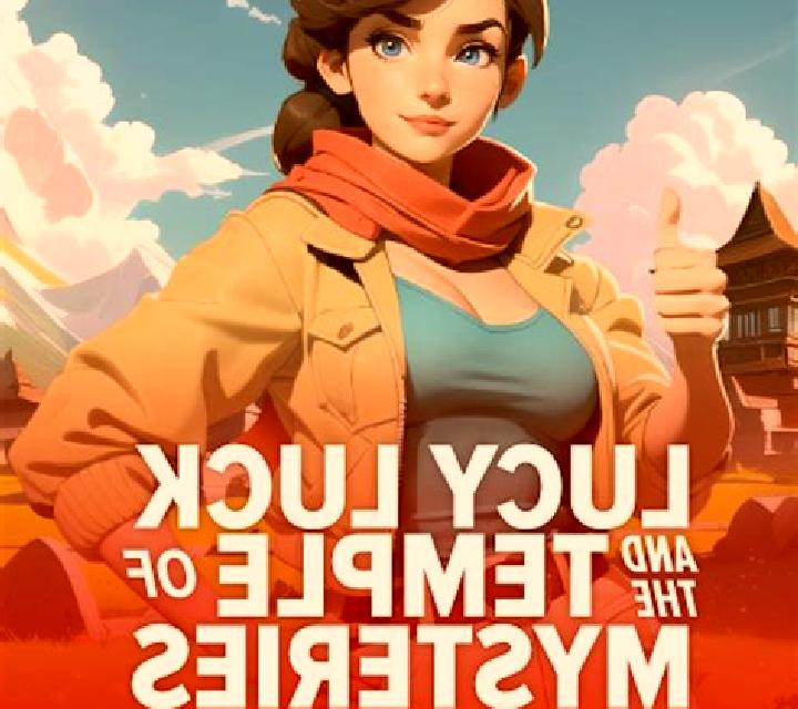 Lucy Luck and the Quest for Coins slot machine