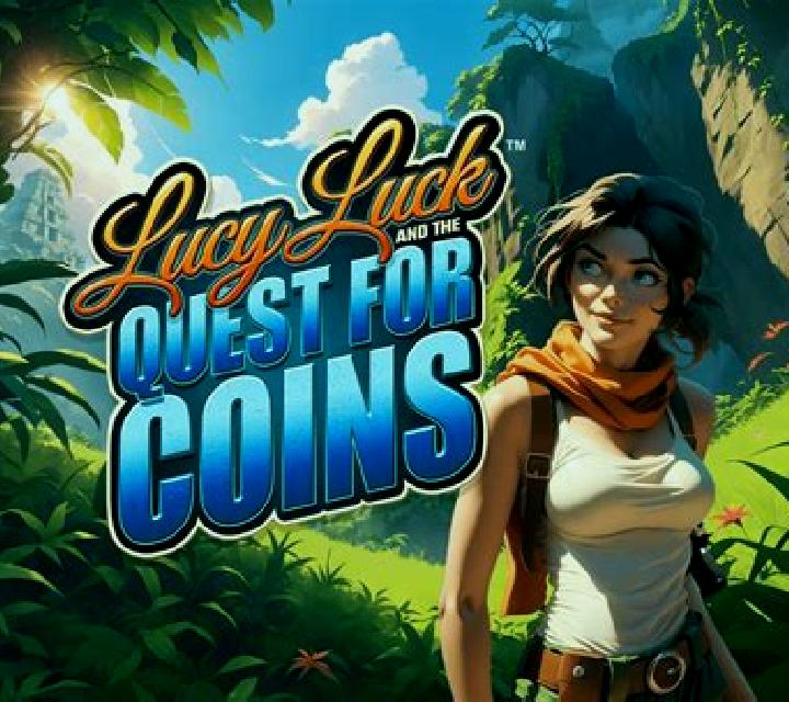 Lucy Luck and the Quest for Coins slot