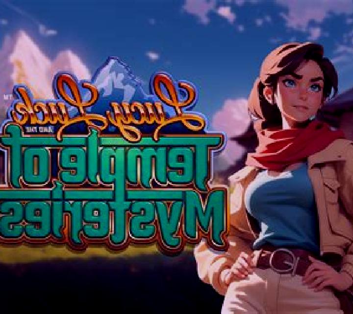 Lucy Luck and the Temple of Mysteries online slot