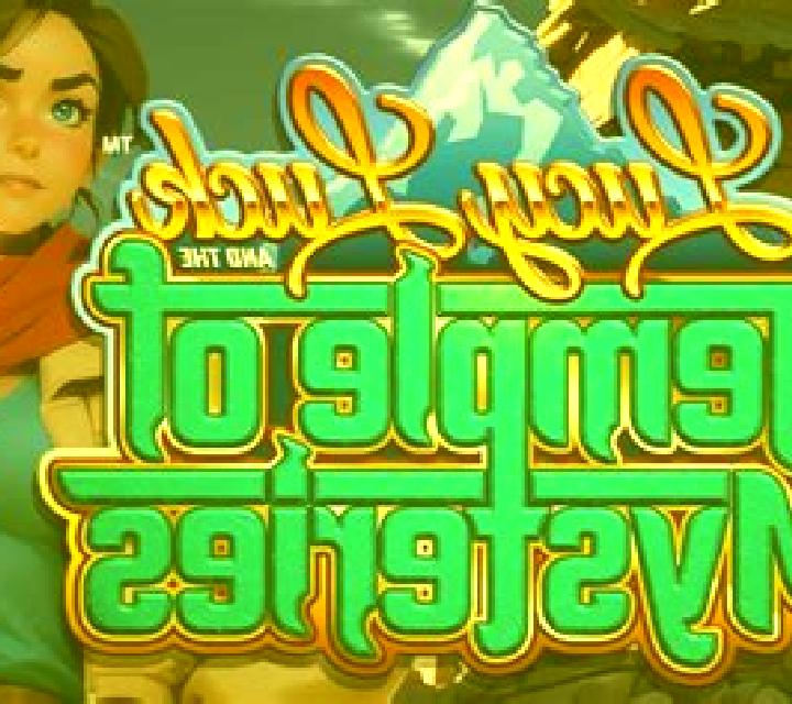 Lucy Luck and the Temple of Mysteries slot