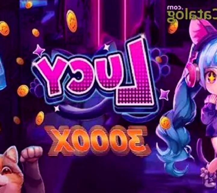Lucy slot game