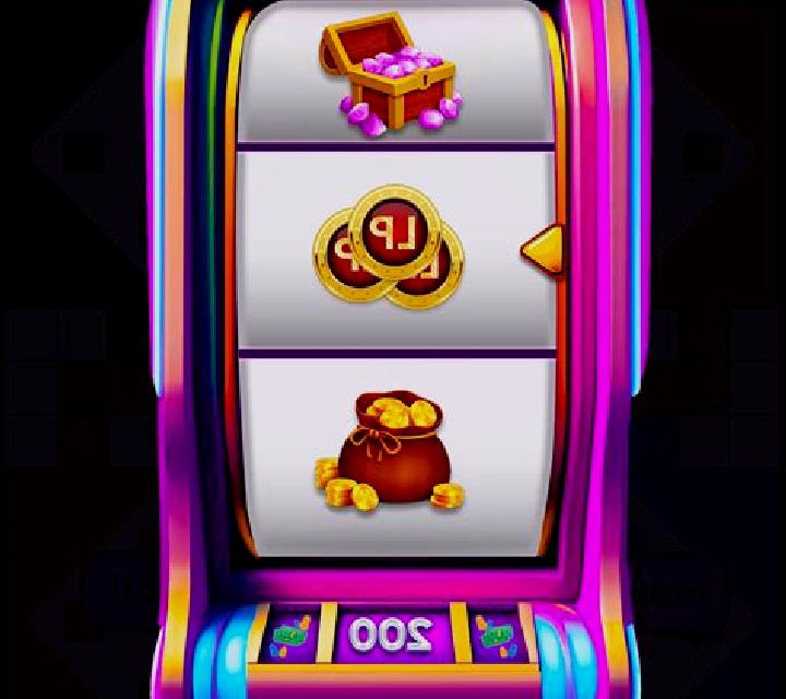 Ludo (Spigo) slot machine