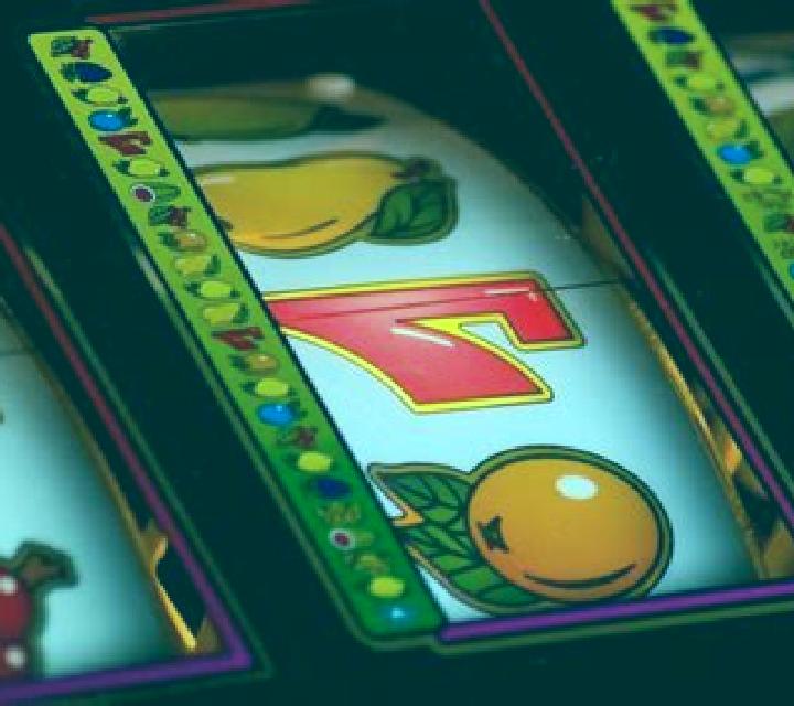 Lufthavnen slot machine