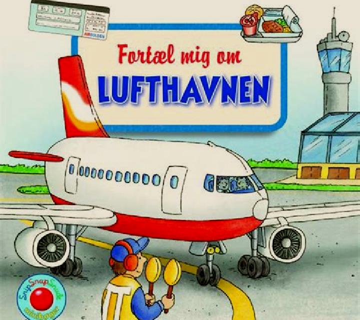 Lufthavnen slot