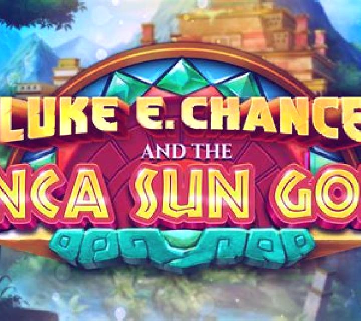Luke E. Chance and the Inca Sun God online slot