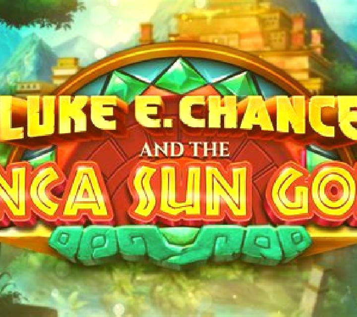 Luke E. Chance and the Inca Sun God slot game