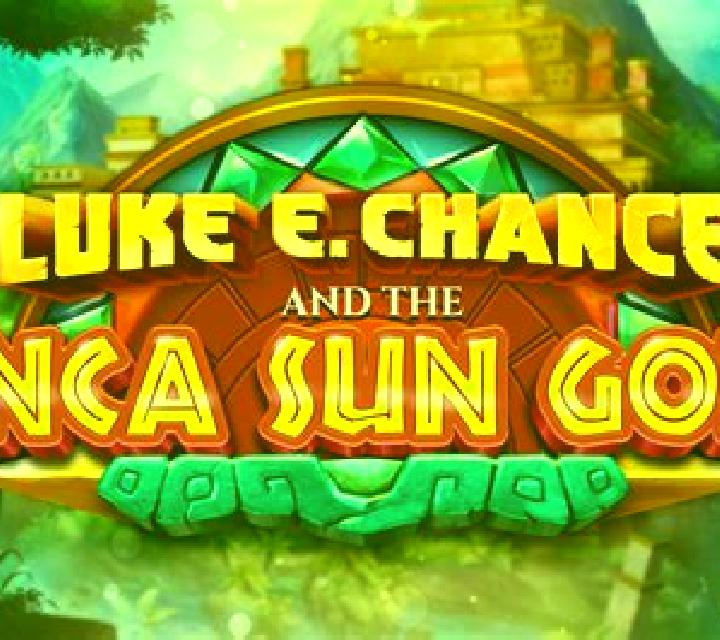 Luke E. Chance and the Inca Sun God slot machine