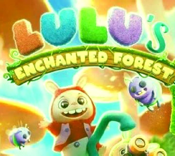 Lulu s Enchanted Forest online slot