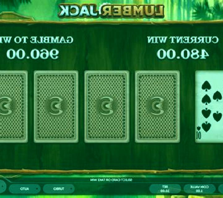 Lumber Jack slot
