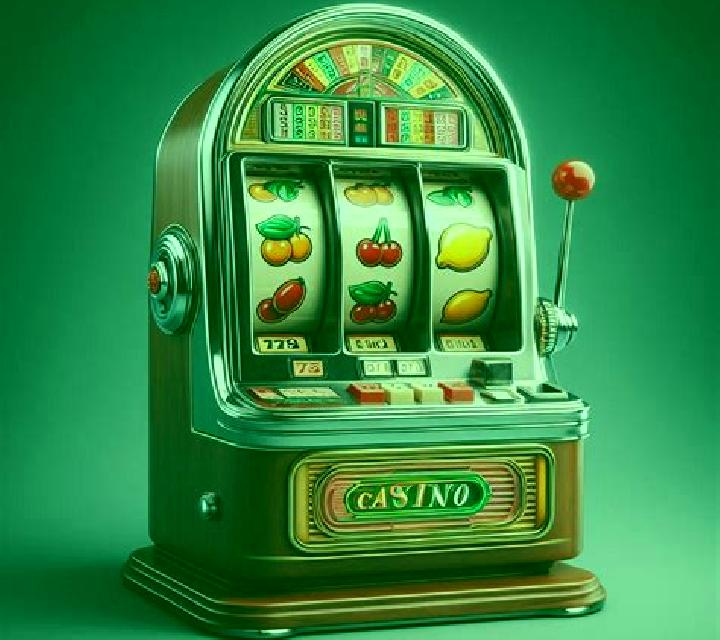 Lumberjack 5 slot game