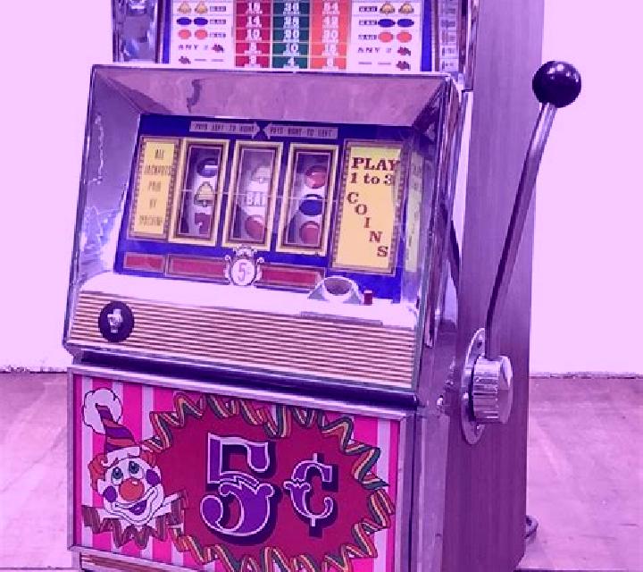 Lumberjack 5 slot machine