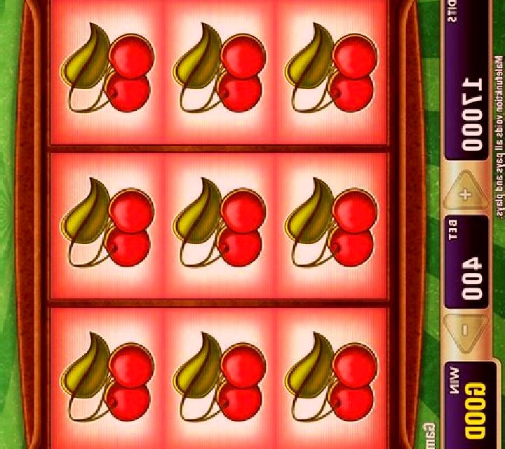 Lumberjack 5 slot