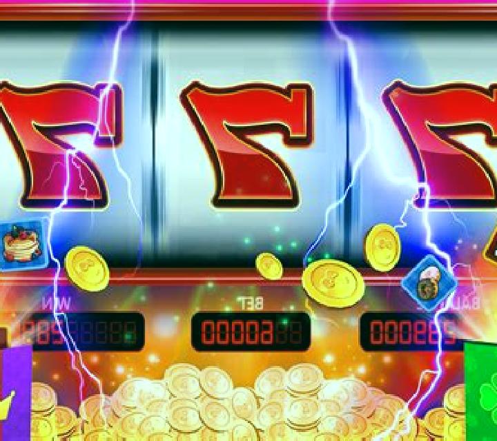 Lumberjack 7 slot game