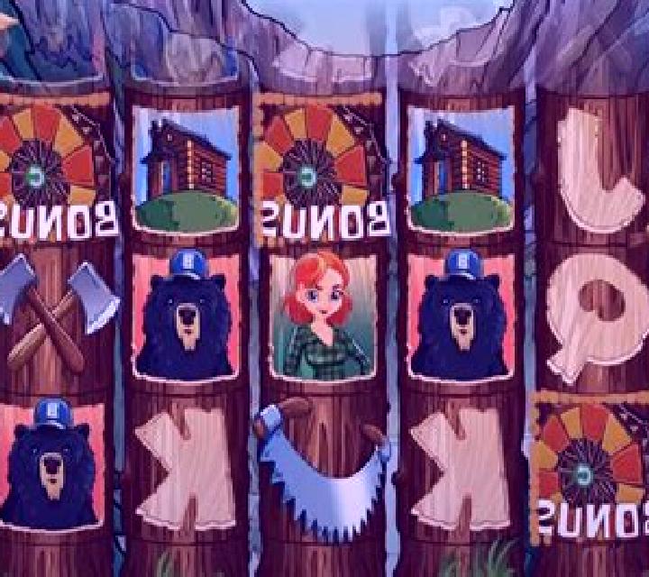 Lumberjack Cash slot