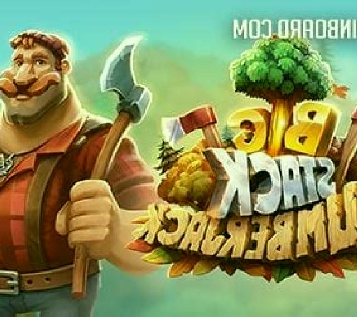 Lumberjack online slot