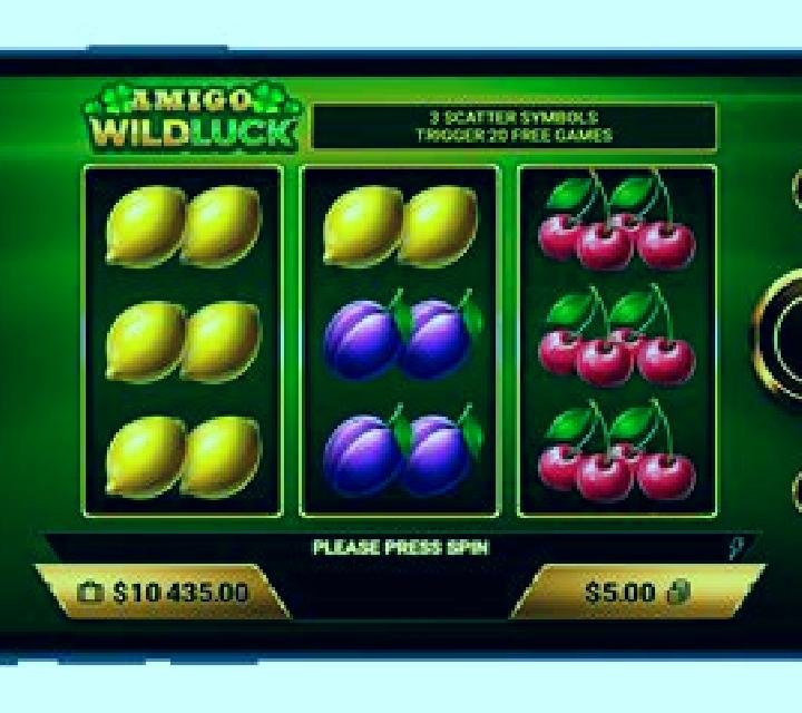 Lumberjack s Luck online slot