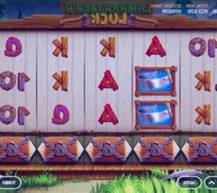 Lumberjack s Luck slot
