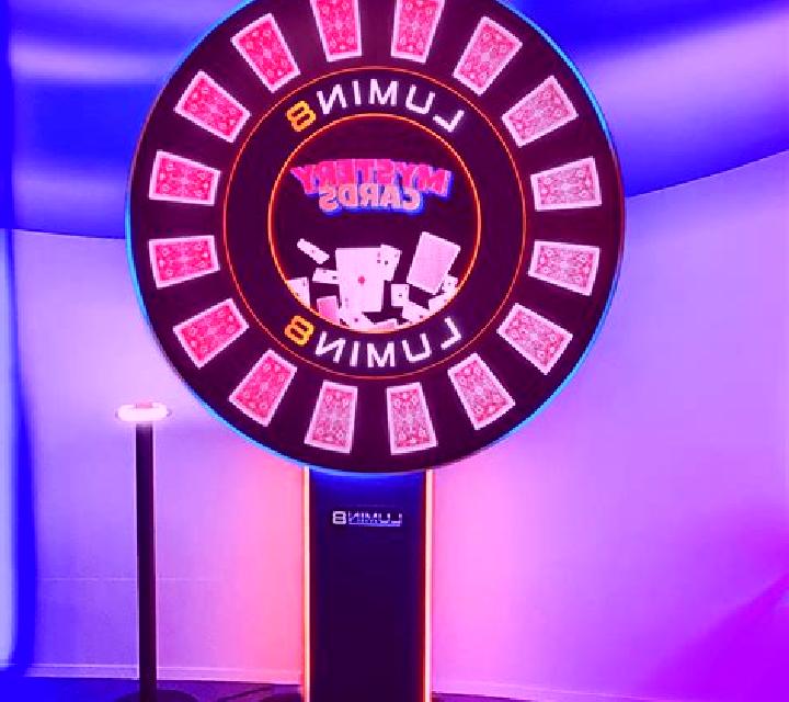 Lumin Lights slot game