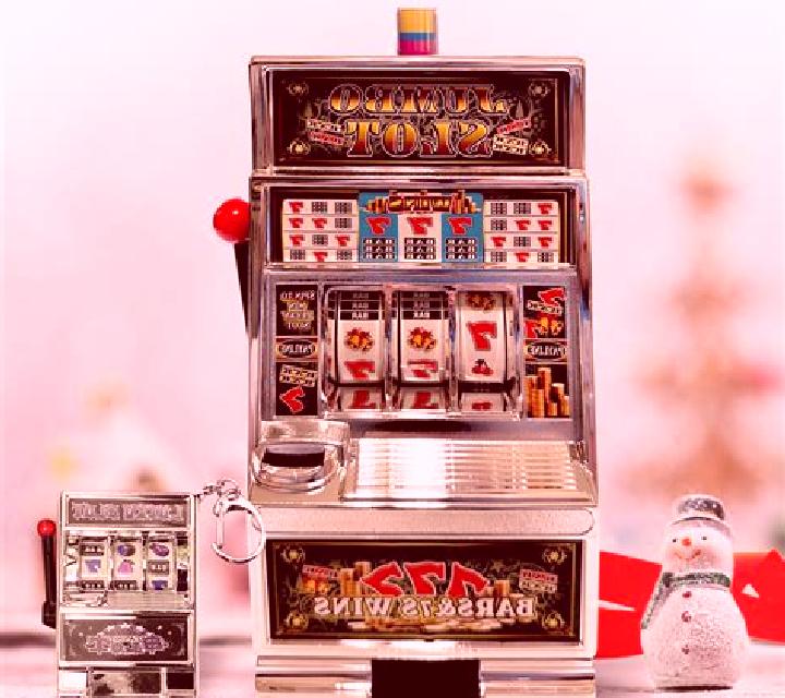 Lumin Lights slot machine
