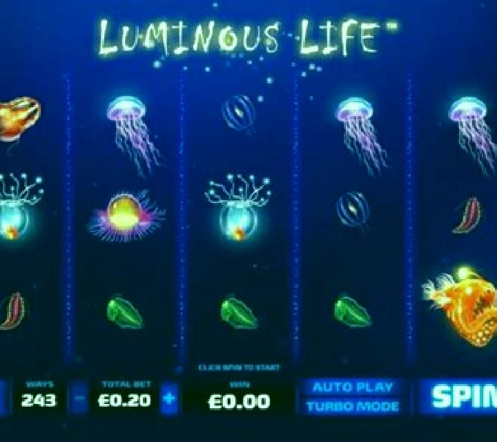 Luminous Life online slot