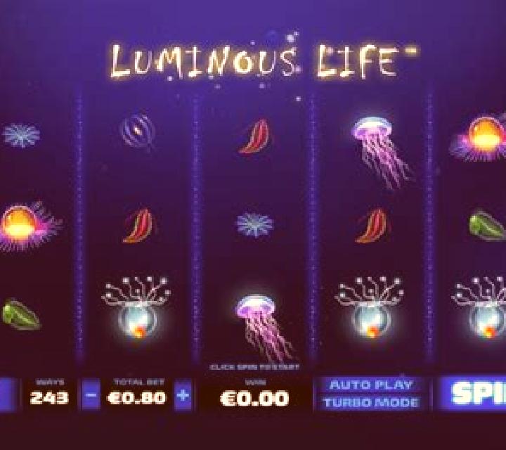Luminous Life slot game