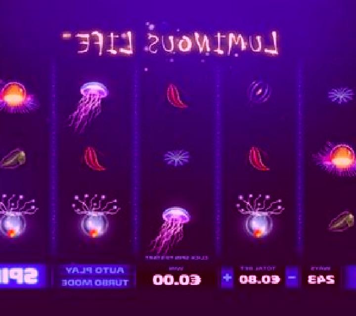 Luminous Life slot