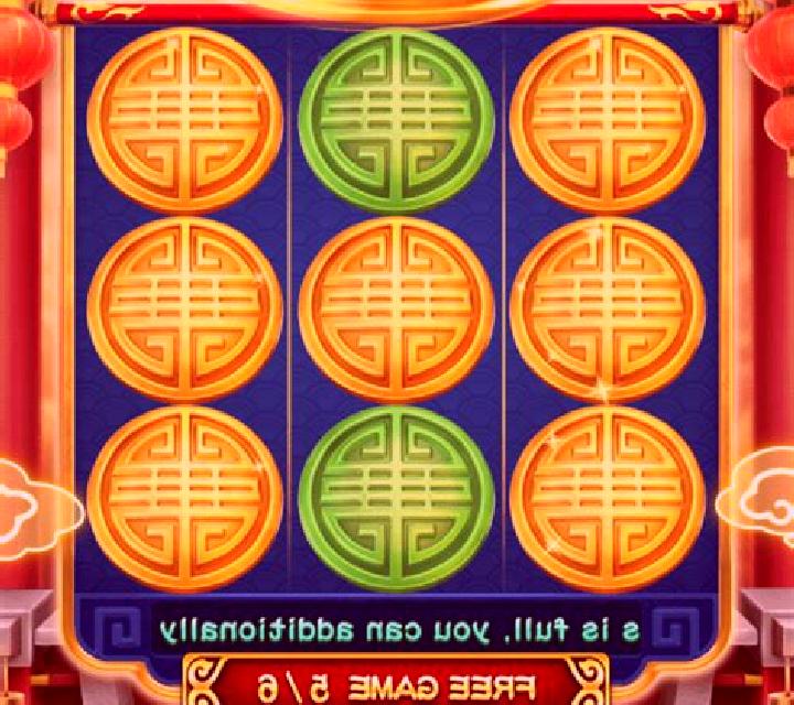 Luminous Rich (3x3) online slot