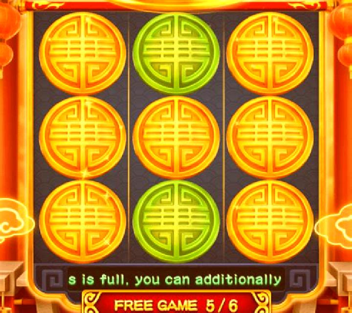 Luminous Rich (3x3) slot game