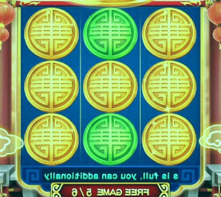 Luminous Rich (3x3) slot