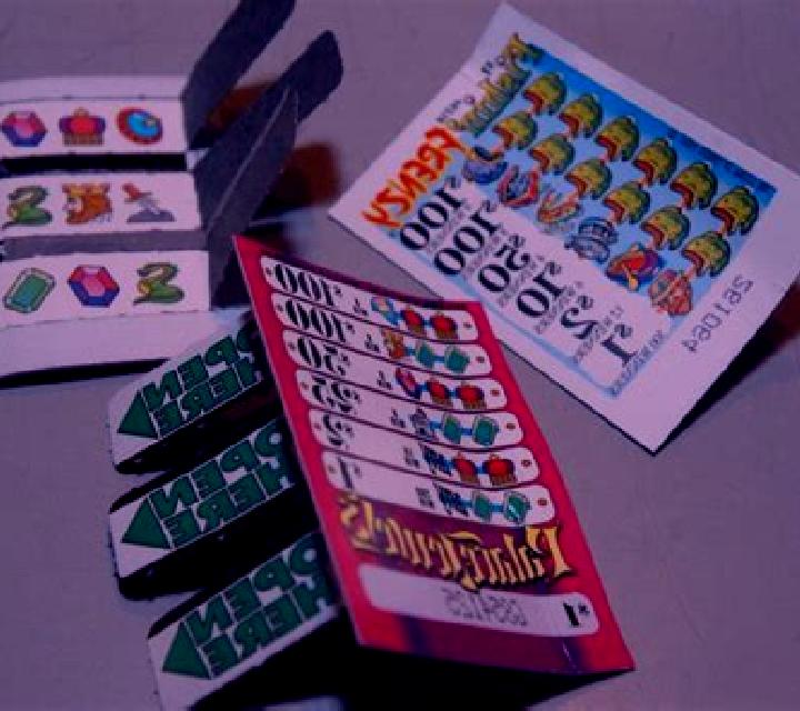 Luminous Rich (Pull Tabs) slot game