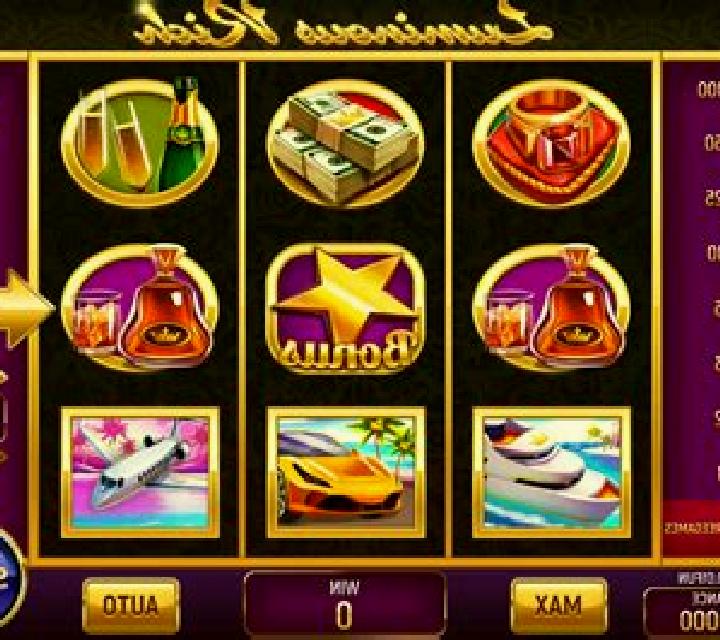 Luminous Rich (Pull Tabs) slot