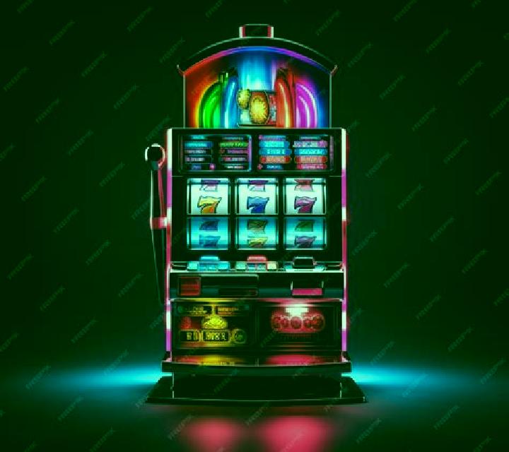 Luminous Rich slot machine