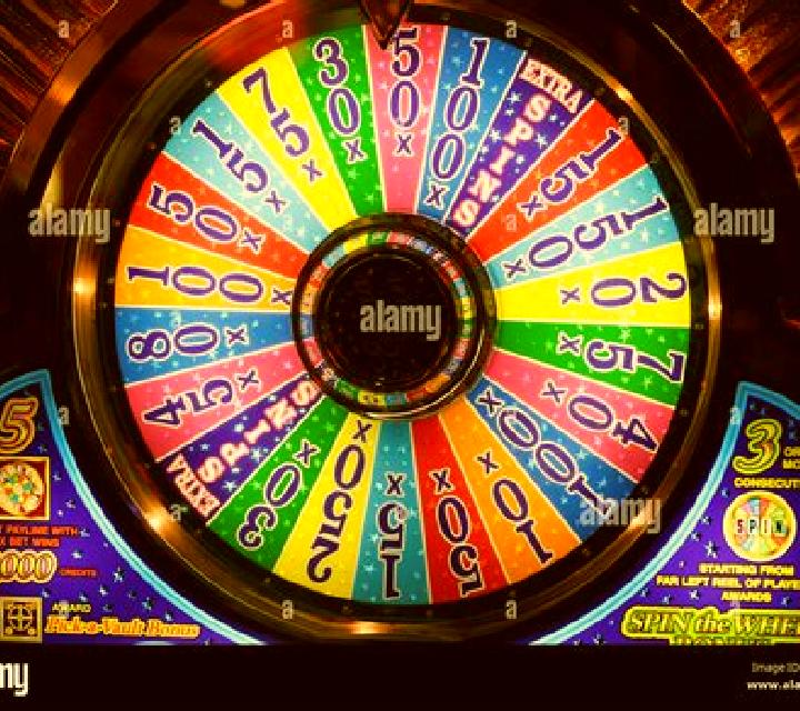 Luna Fortuna slot machine