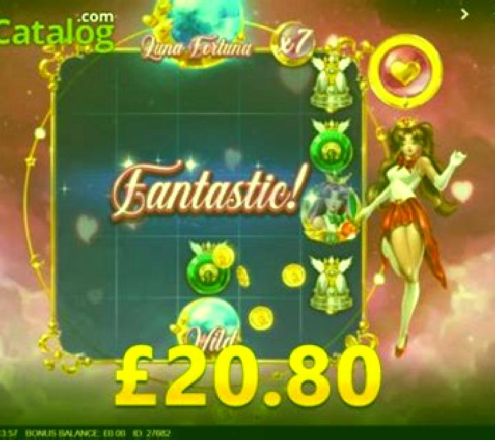 Luna Fortuna slot