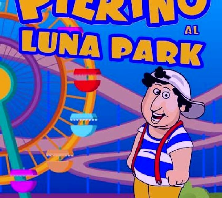 Luna Park slot machine