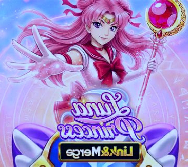 Luna Princess Link & Merge online slot