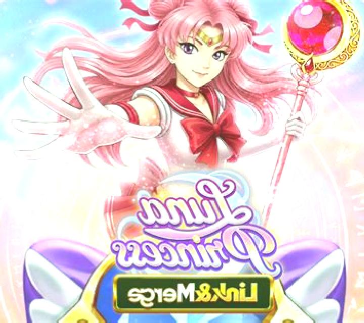 Luna Princess Link & Merge slot game