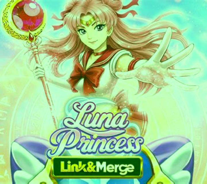 Luna Princess Link & Merge slot