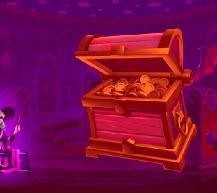 Luna slot game