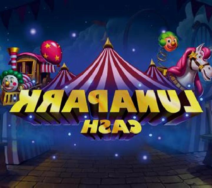Lunapark Cash slot game