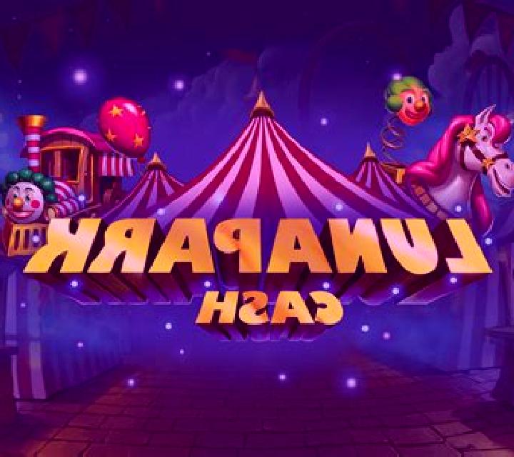 Lunapark Cash slot machine