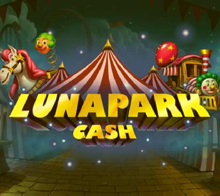 Lunapark Cash slot