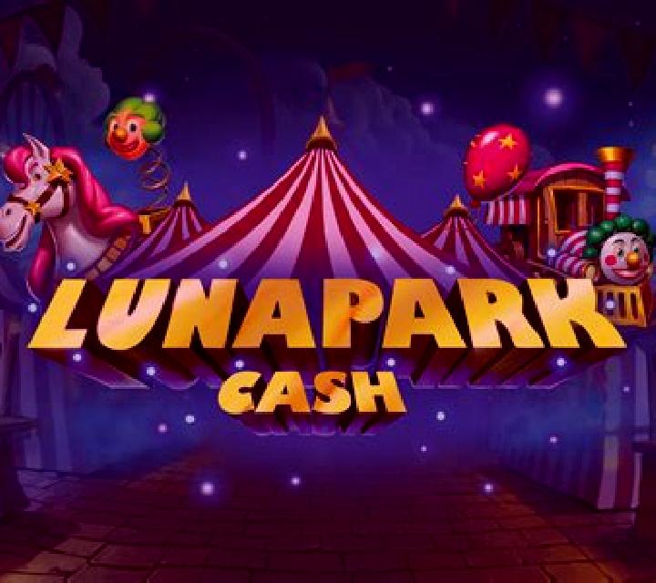 Lunapark slot game