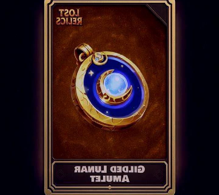Lunar Amulet online slot