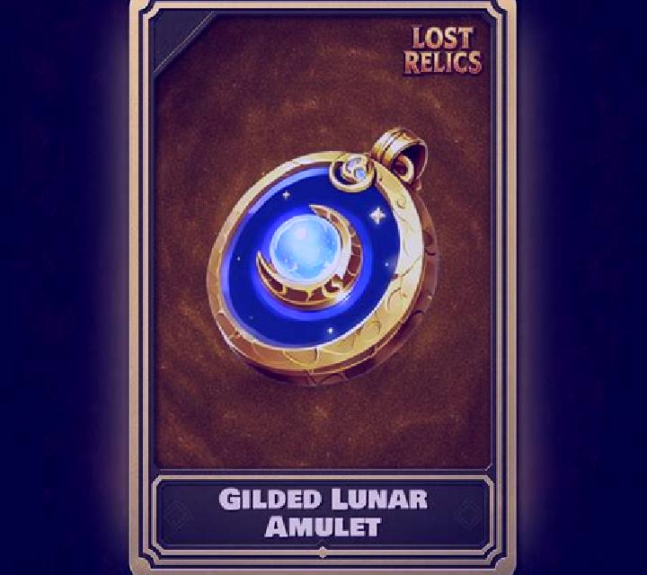Lunar Amulet slot machine