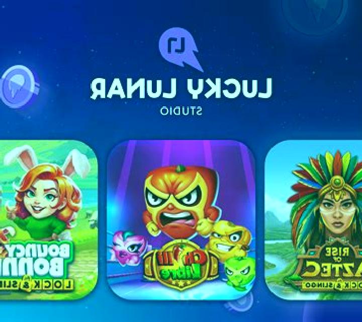 Lunar Crash online slot